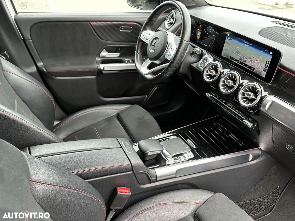 Mercedes-Benz GLB 250 4MATIC Aut. - 13