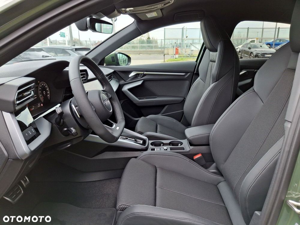 Audi A3 Limousine - 24