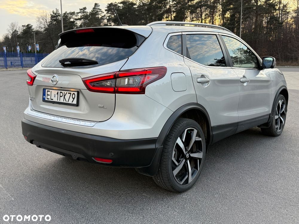 Nissan Qashqai - 9