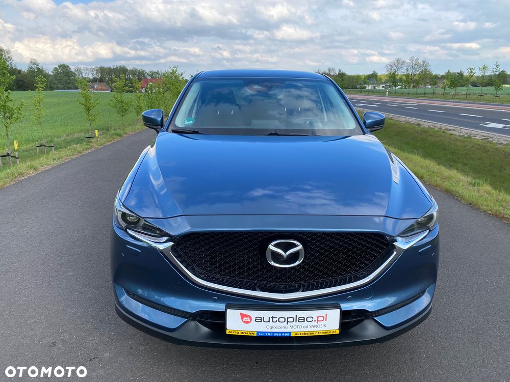 Mazda CX-5 2.0 SKYACTIV-G AWD Sports-Line - 2