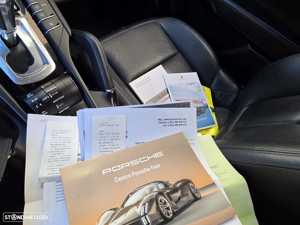 Porsche Cayenne Platinum Edition - 11