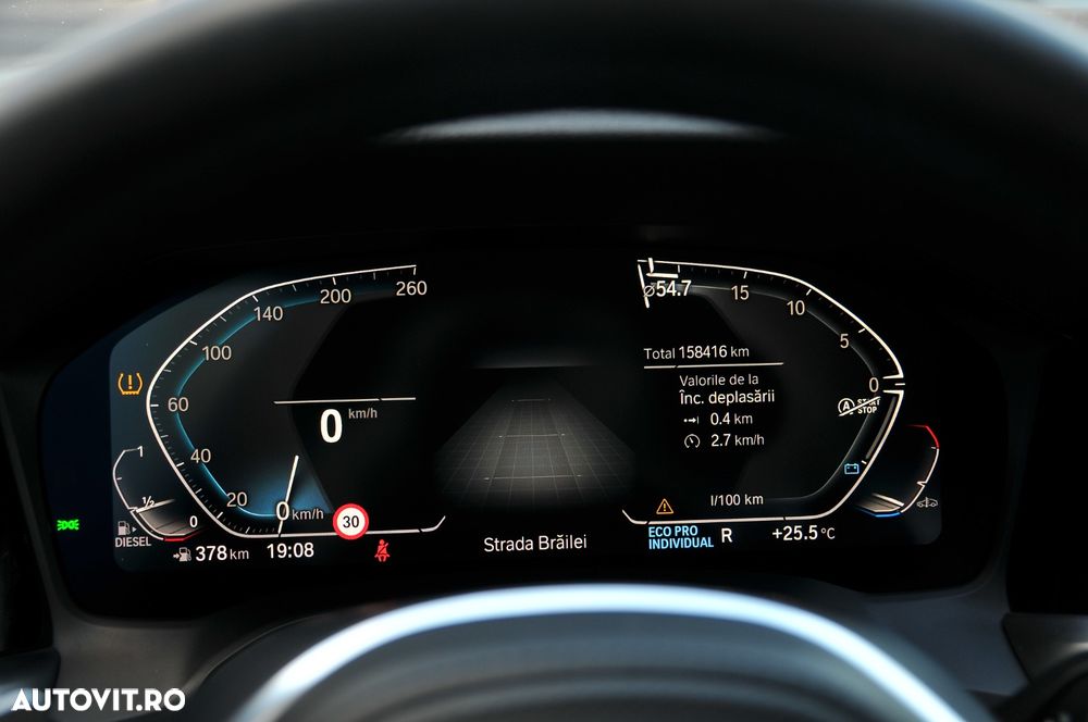 BMW Seria 3 320d xDrive Aut. M Sport - 2