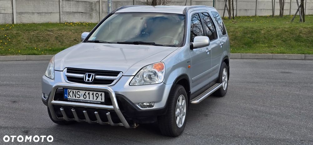 Honda CR-V 2.0 LS - 1