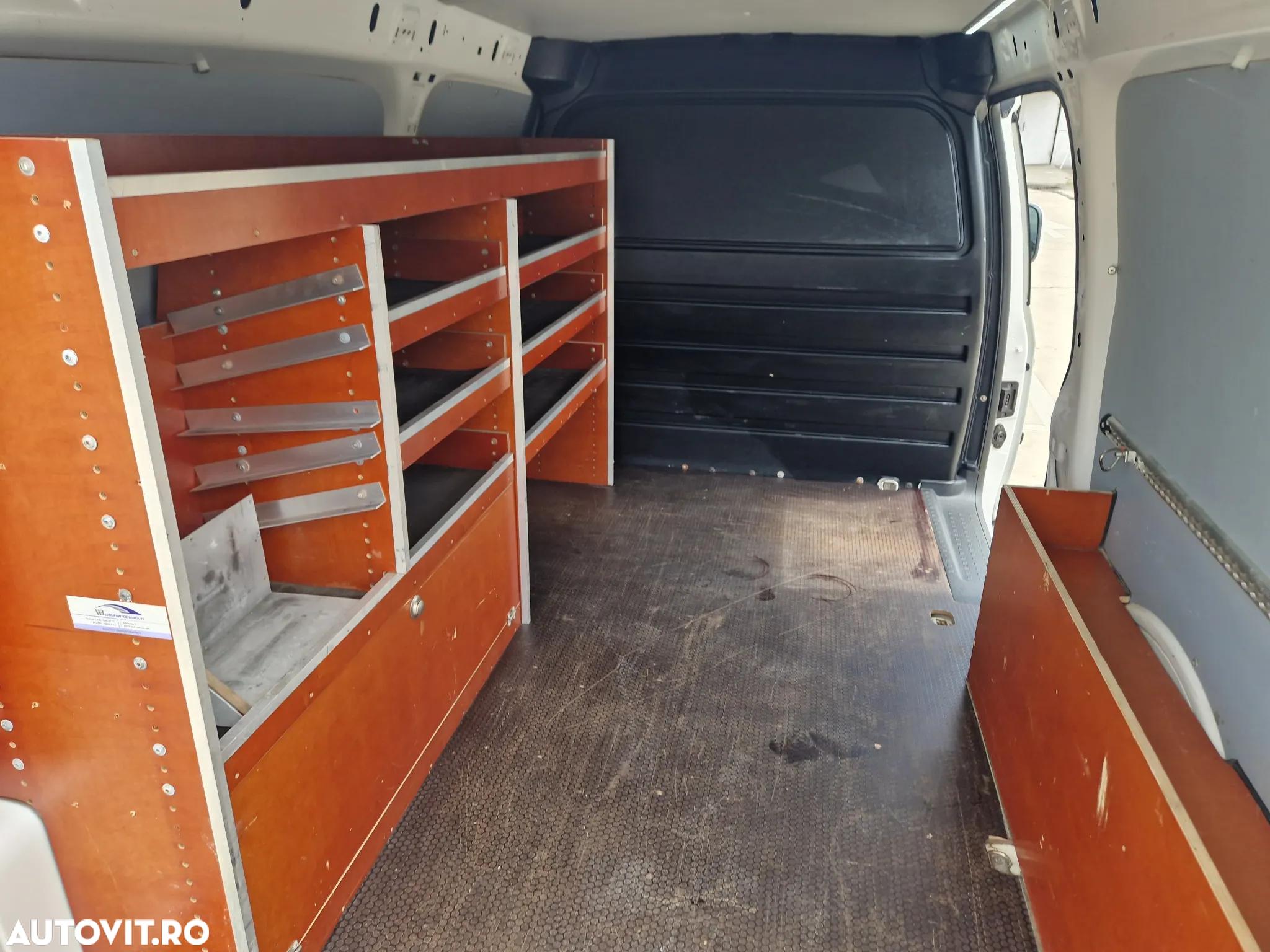 Volkswagen Caddy maxi - 6