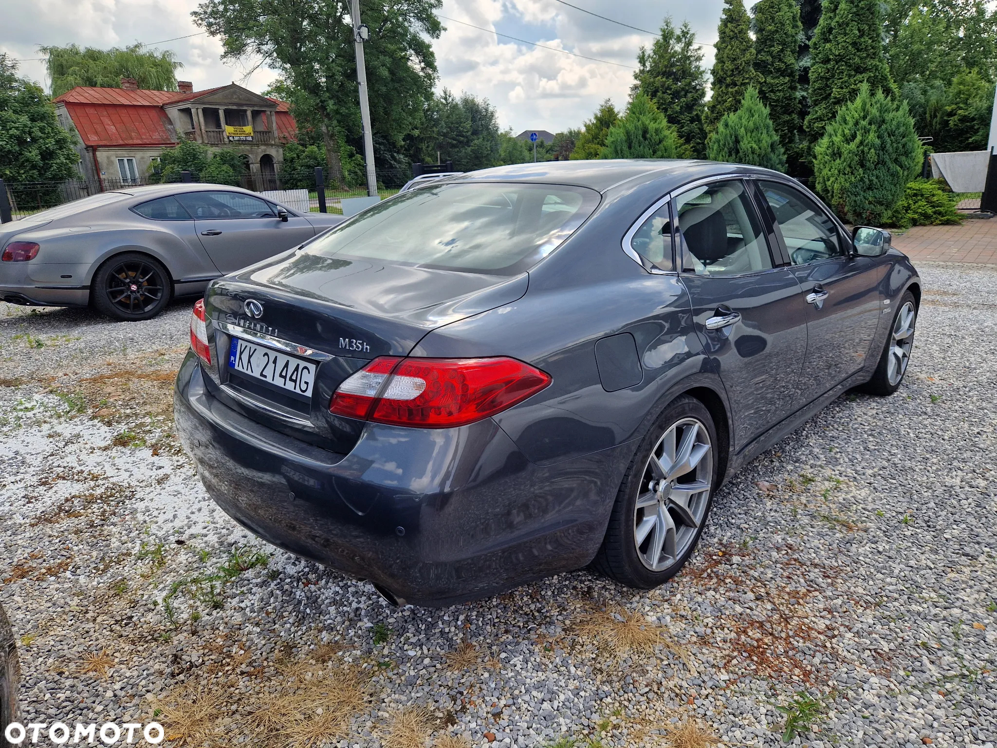 Infiniti M M35h Business Edition - 5