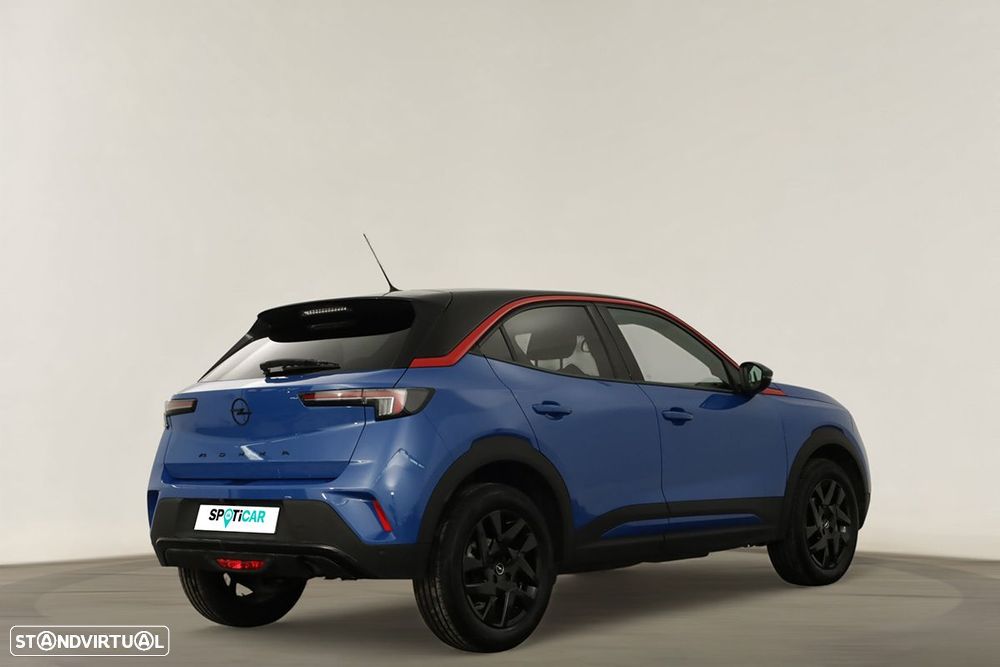 Opel Mokka 1.2 T GS - 4