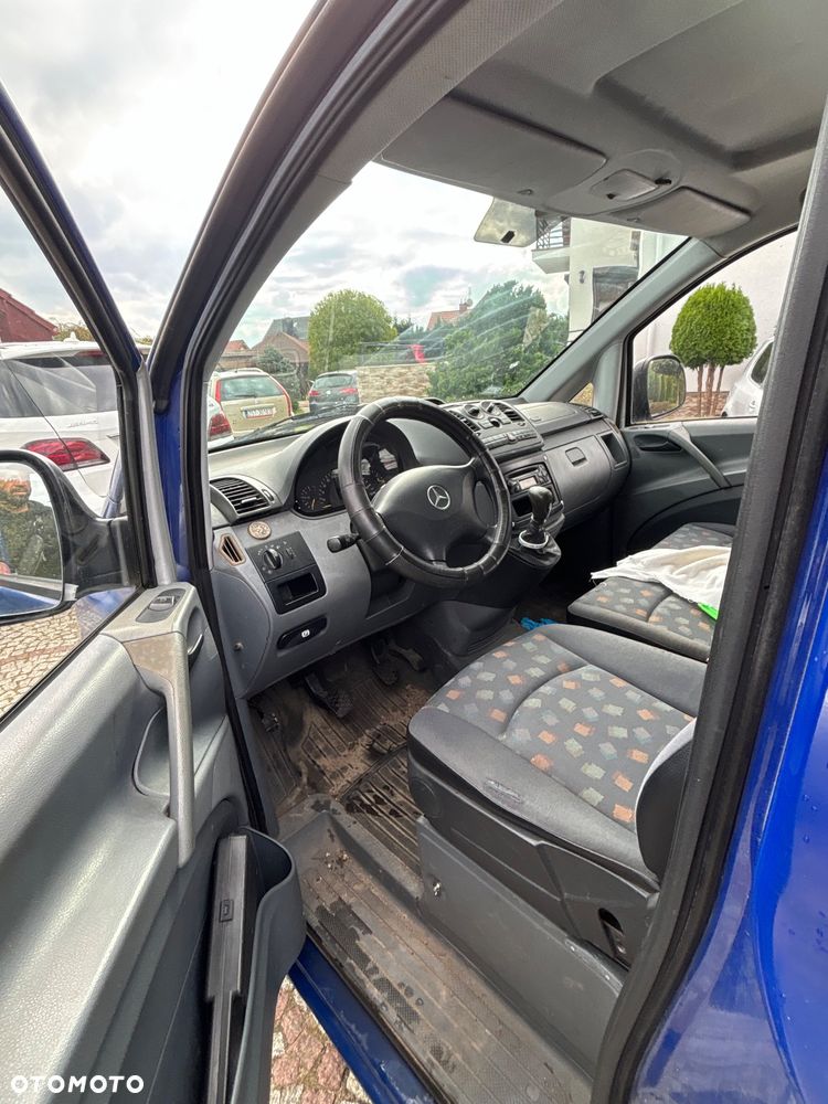 Mercedes-Benz Vito - 11