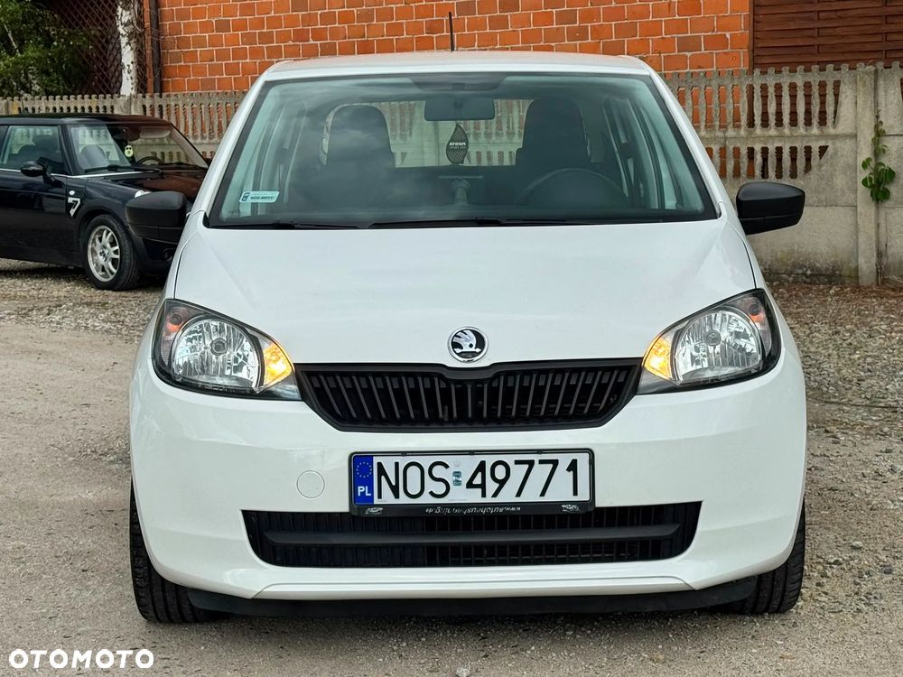 Skoda Citigo 1.0 MPI Active - 16