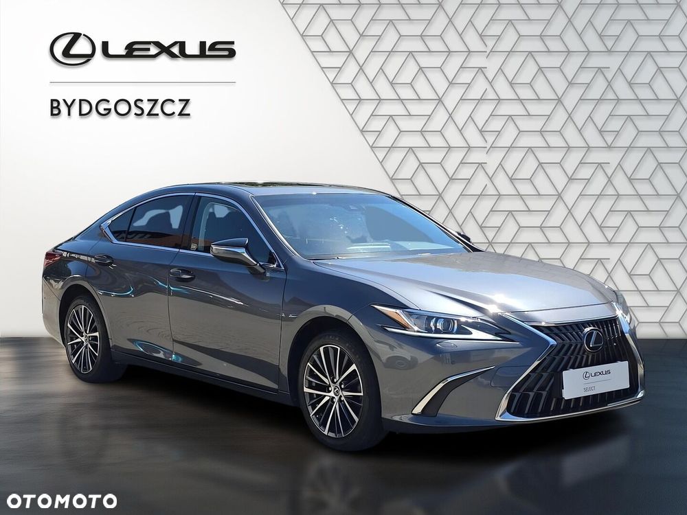 Lexus ES 300h Business Edition - 3