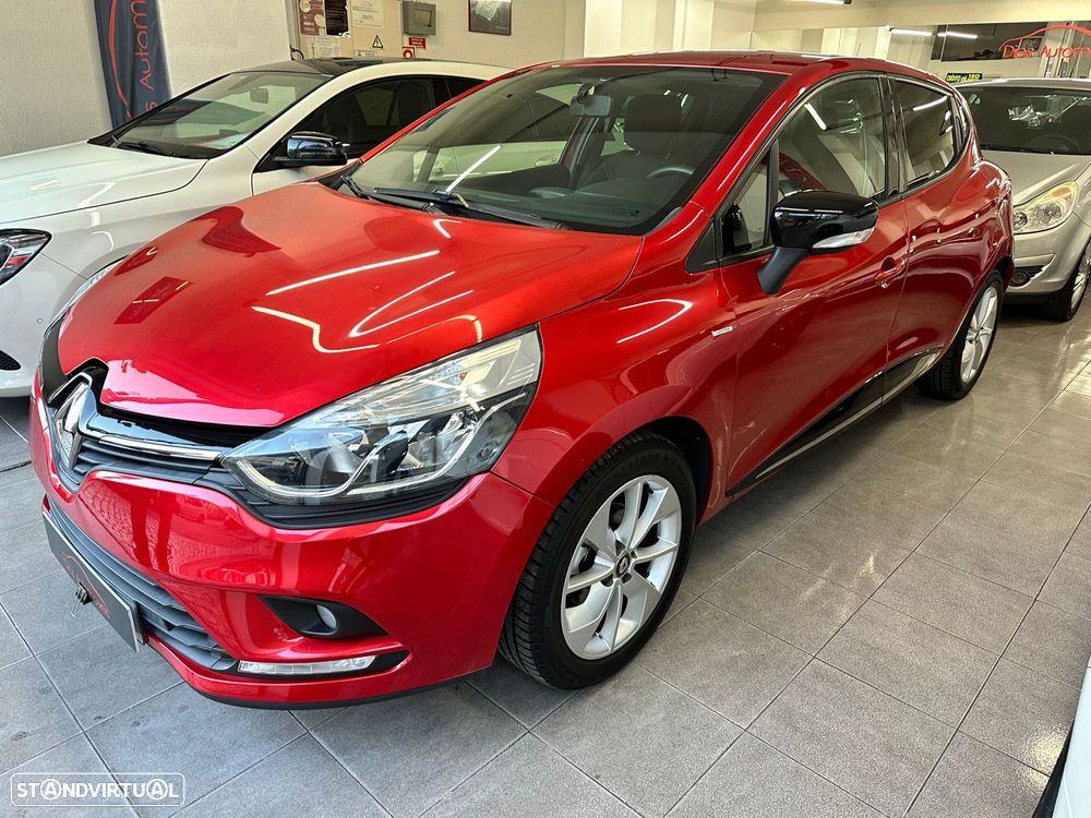 Renault Clio 0.9 TCe Limited - 4