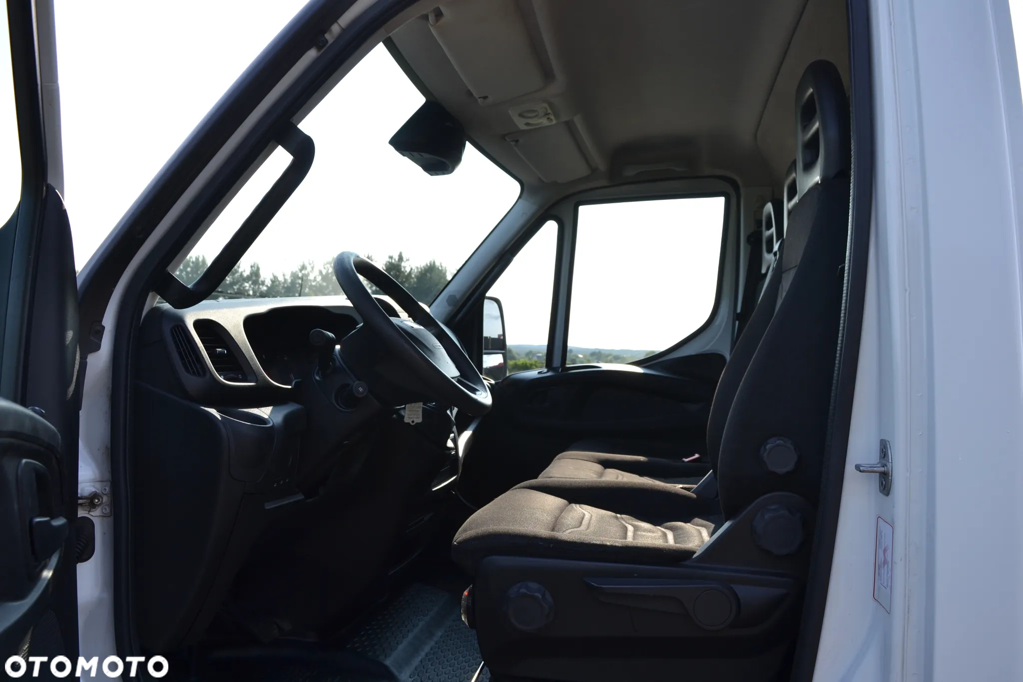 Iveco Daily 72-180 70-180 Rama do zabudowy Rozstaw osi 5100 Hi-Matic Poduszki - 5