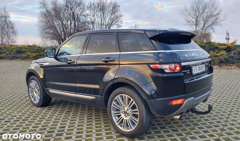 Land Rover Range Rover Evoque 2.0Si4 Prestige - 3