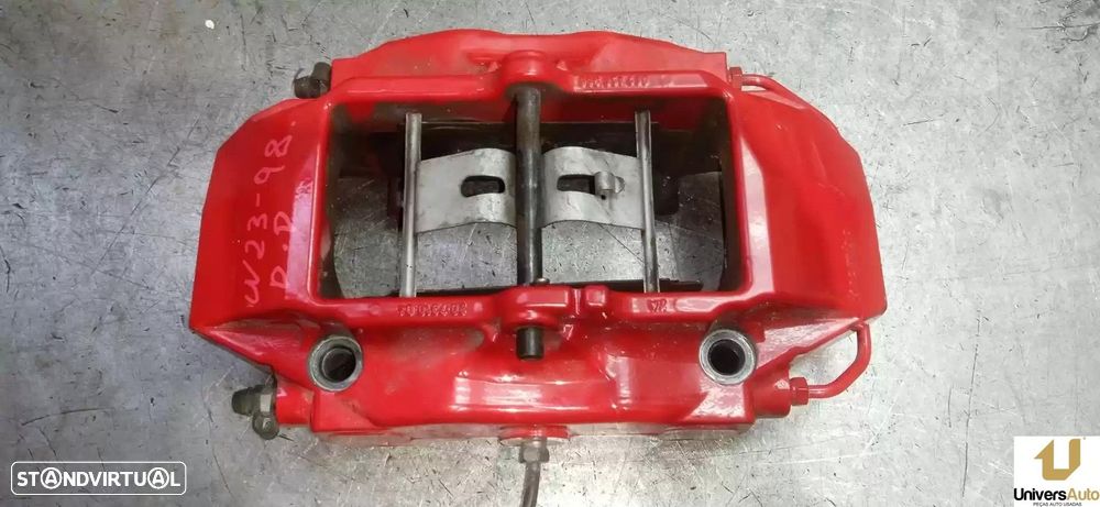 PINÇA TRAVÃO FRONTAL DIREITA PORSCHE 911 2010 -996351430 - 1