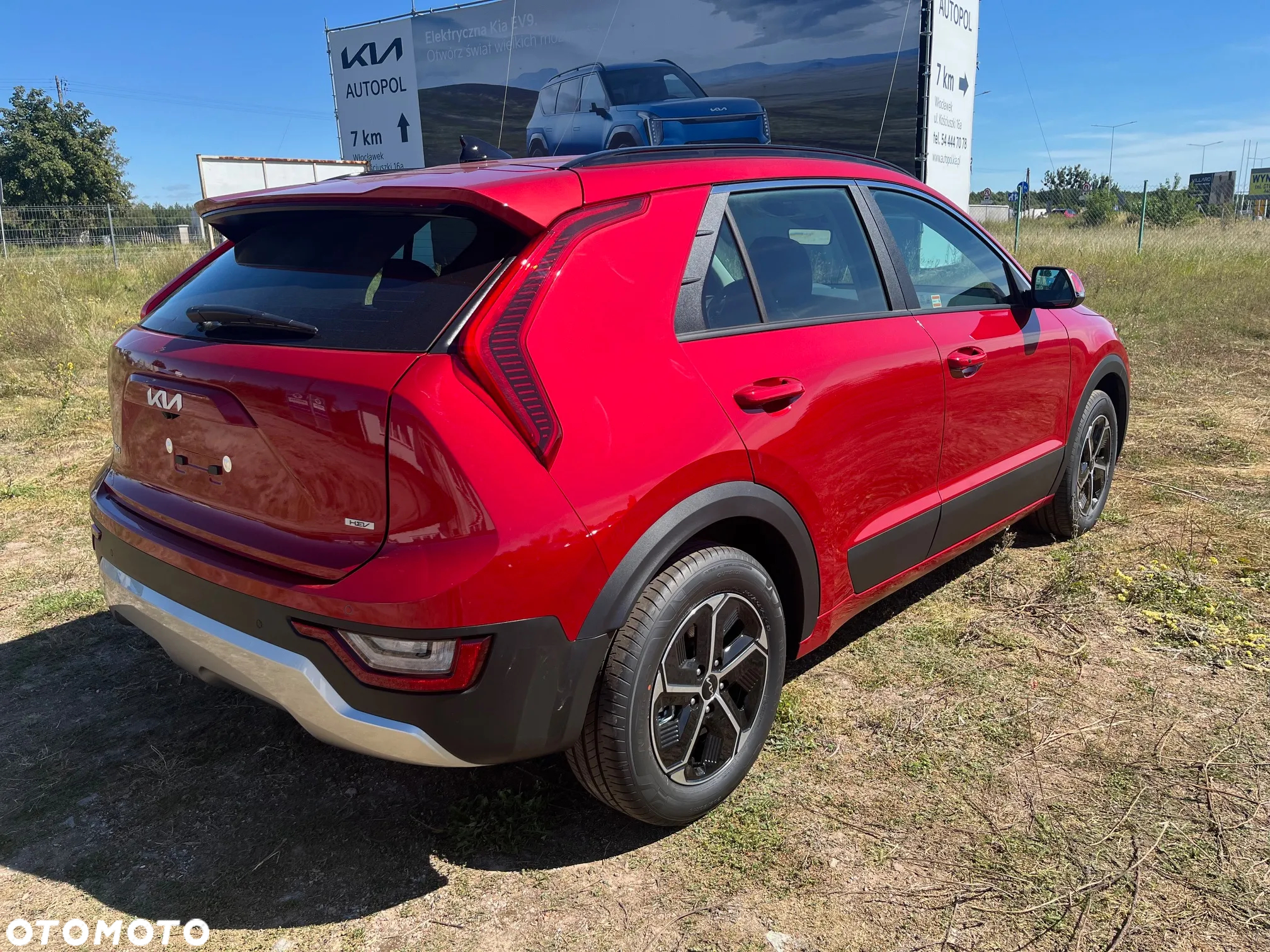 Kia Niro 1.6 GDI Hybrid M - 7