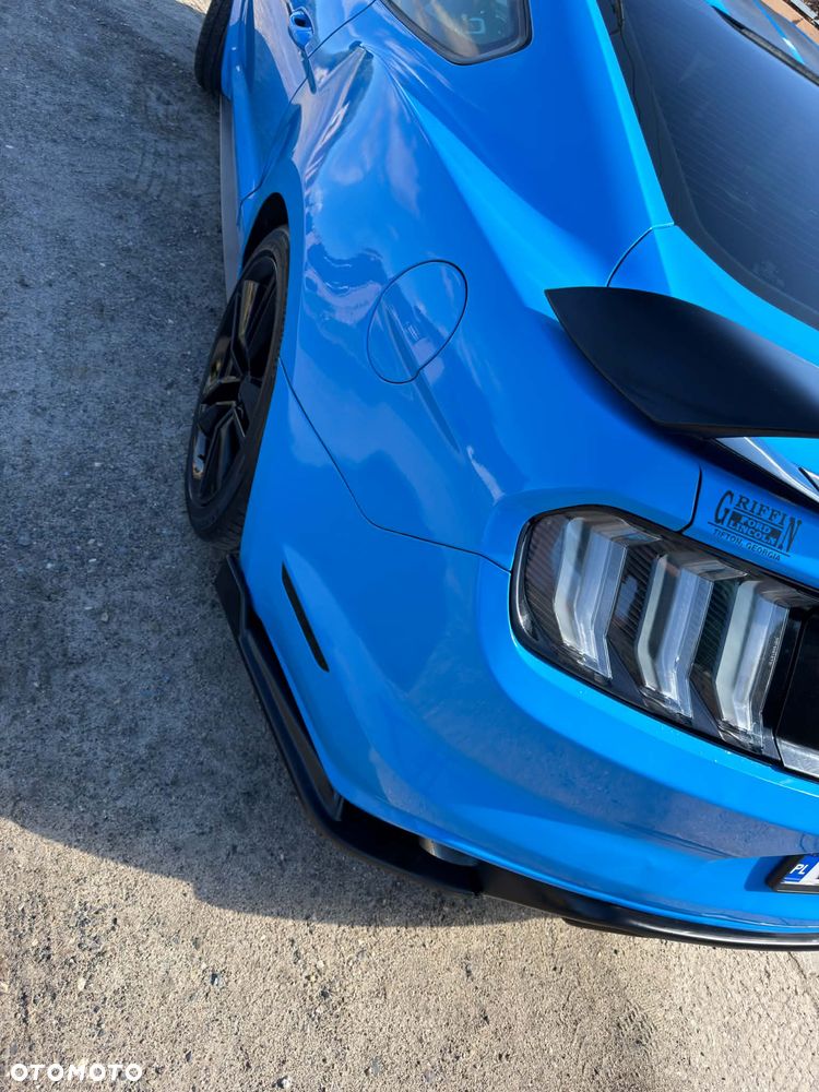 Ford Mustang 3.7 V6 - 7