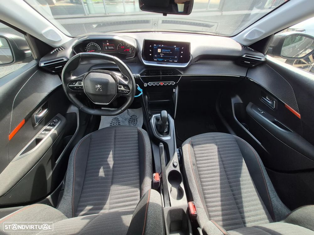 Peugeot 208 1.2 PureTech Active Pack - 19