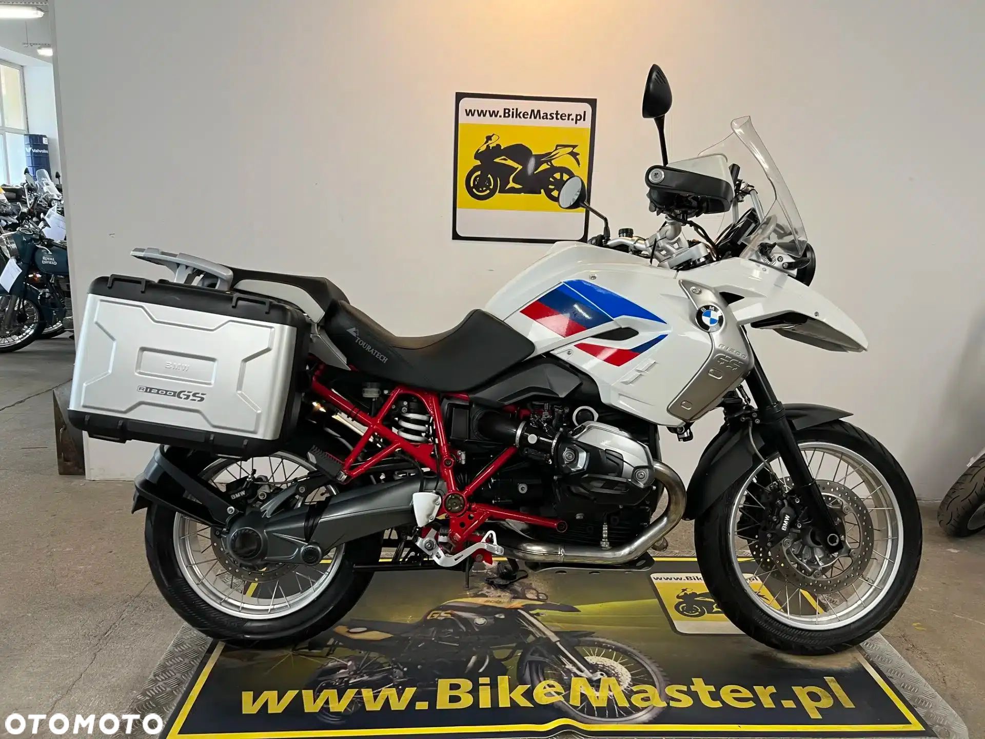 BMW GS - 1