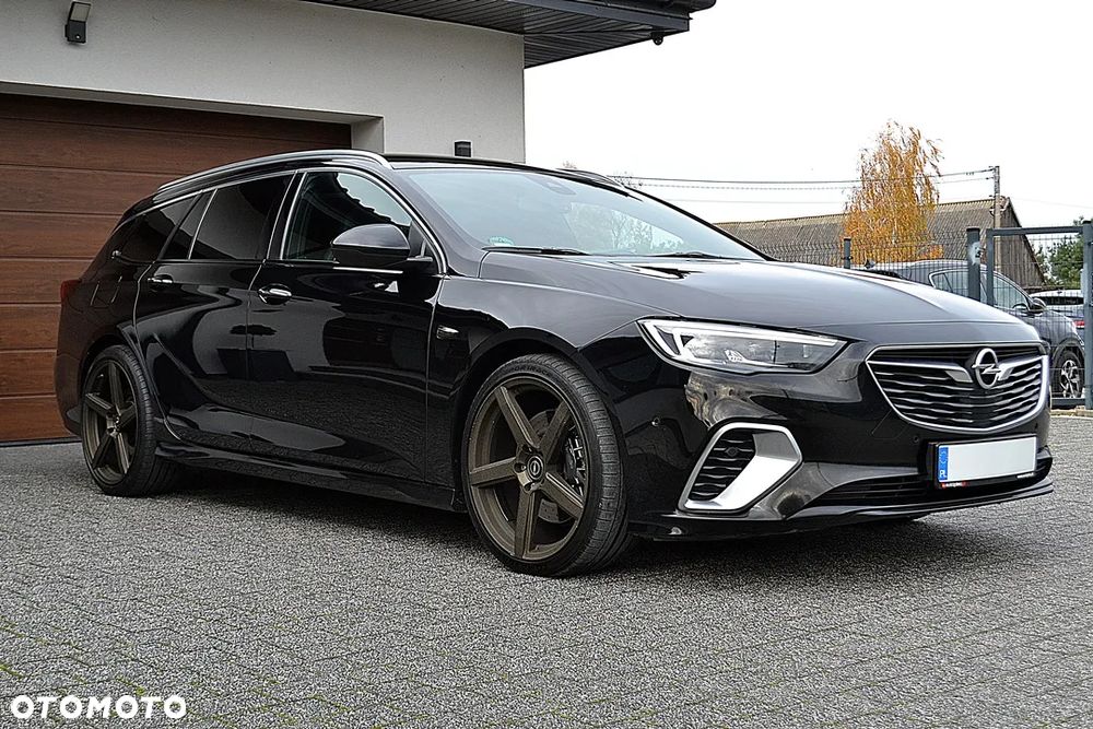 Opel Insignia 2.0 BiTurbo 4x4 GSI - 3