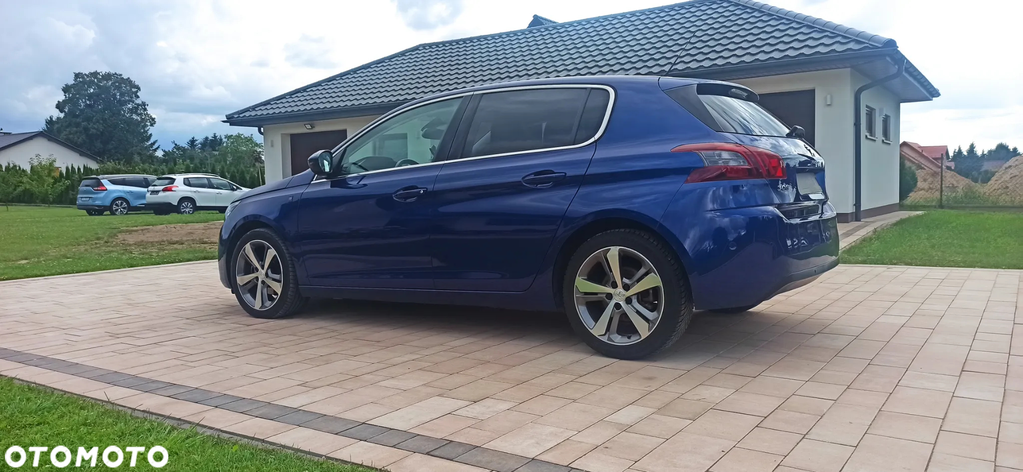 Peugeot 308 BlueHDi 130 EAT8 GT - 23