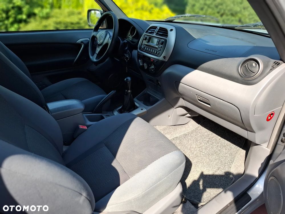 Toyota RAV4 4x4 Executive - 17
