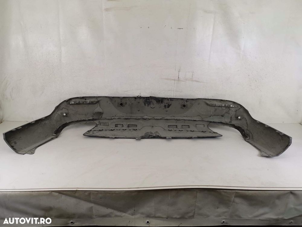Fusta Spoiler Bara Spate Mercedes-Benz  GLE Coupe AMG C292 [2015 - 201 - 5