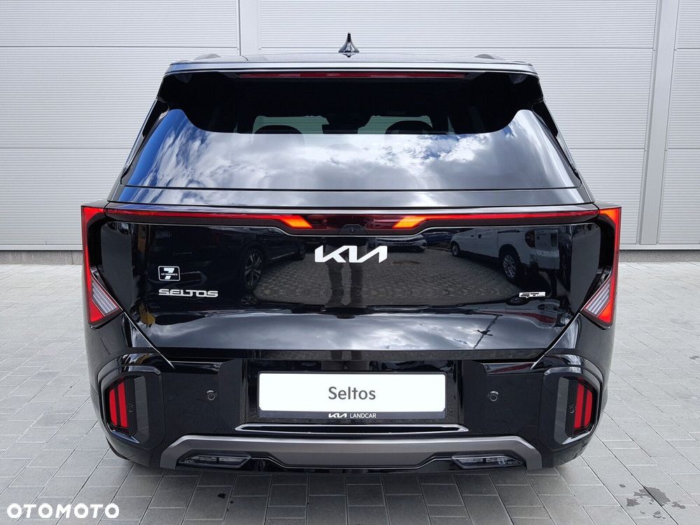 Kia Seltos 1.6 T-GDI GT Line DCT - 12