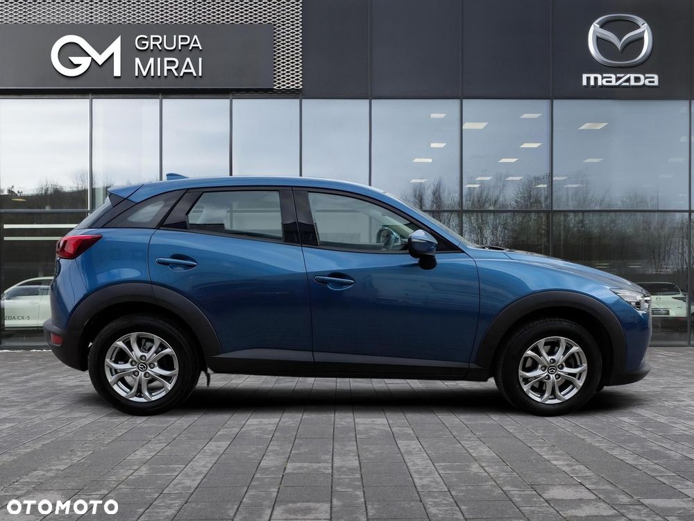 Mazda CX-3 - 6