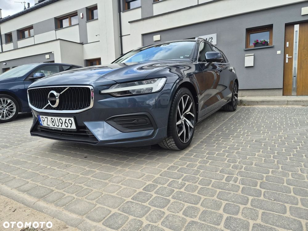Volvo V60 D3 Geartronic Momentum - 3