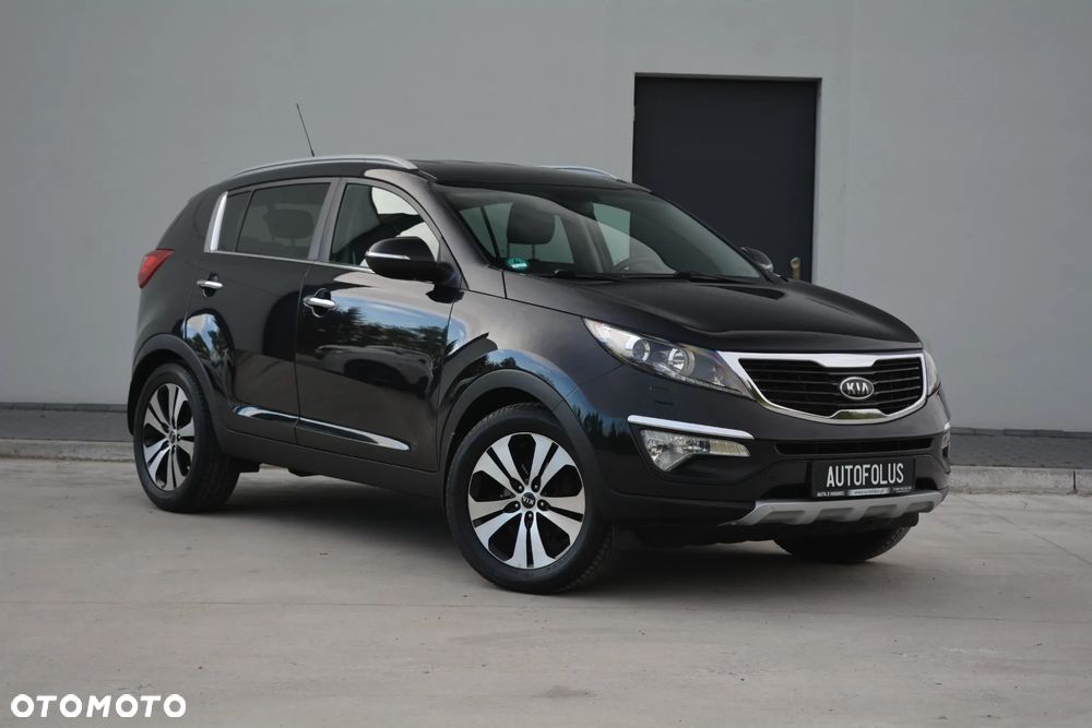Kia Sportage - 9
