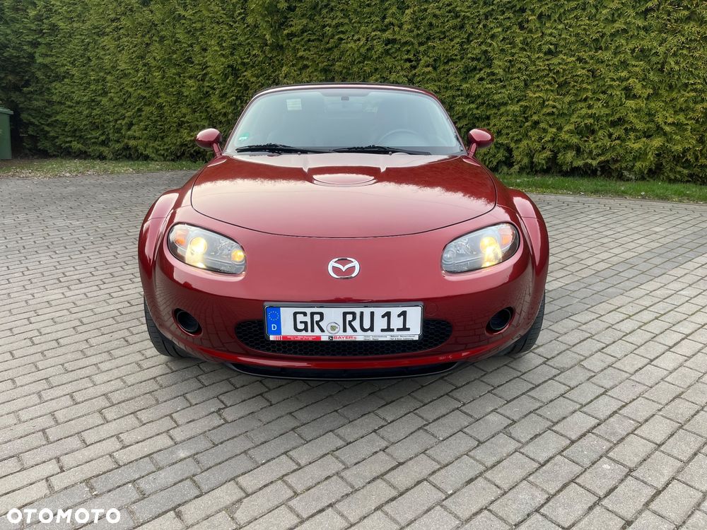 Mazda MX-5 1.8 MZR Roadster Coupe Energy - 4