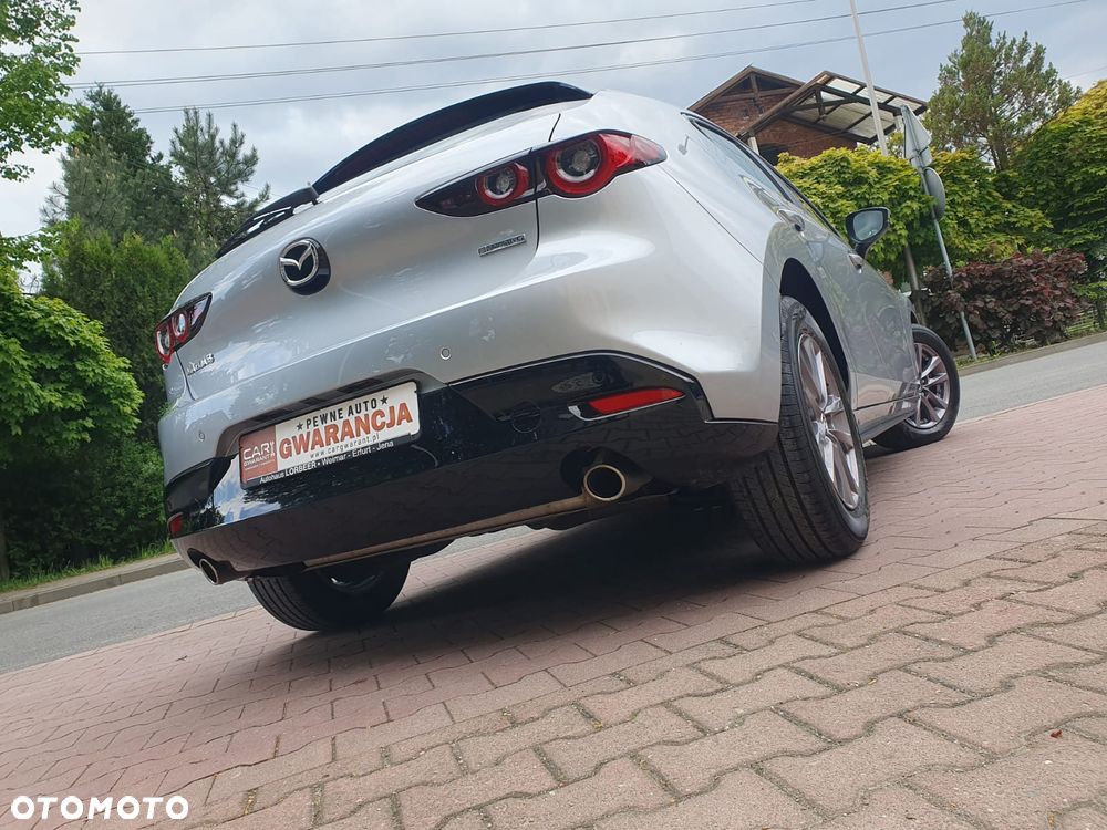 Mazda 3 SKYACTIV-G 2.0 M-Hybrid - 38
