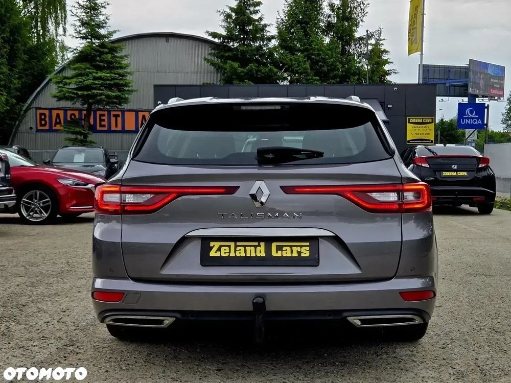 Renault Talisman 1.6 Energy dCi Intens EDC - 10