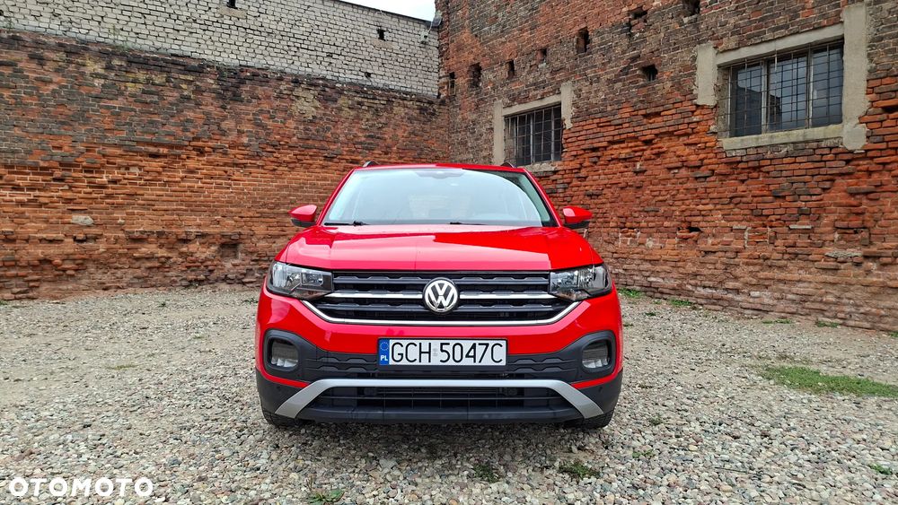 Volkswagen T-Cross 1.0 TSI Life - 6