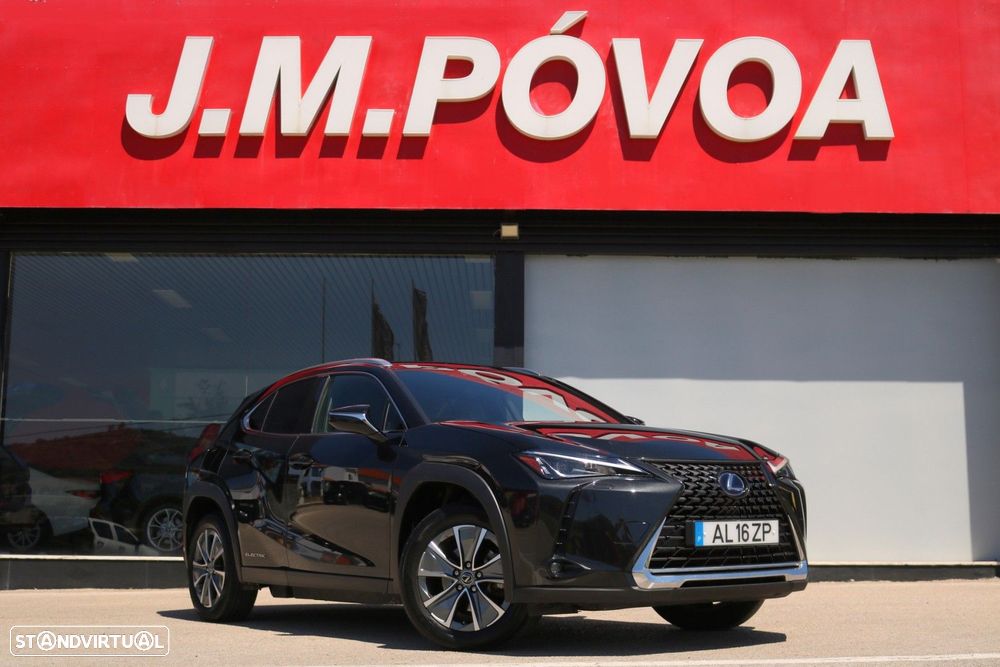 Lexus Ux 300E