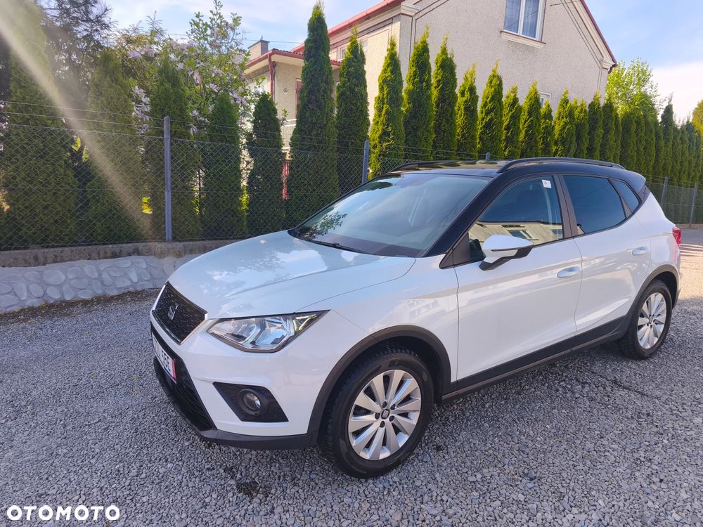 Seat Arona 1.0 Eco TSI Style - 2