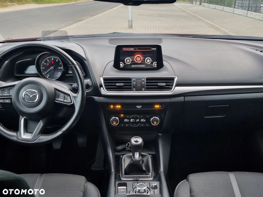 Mazda 3 SKYACTIV-G 120 Sports-Line - 13