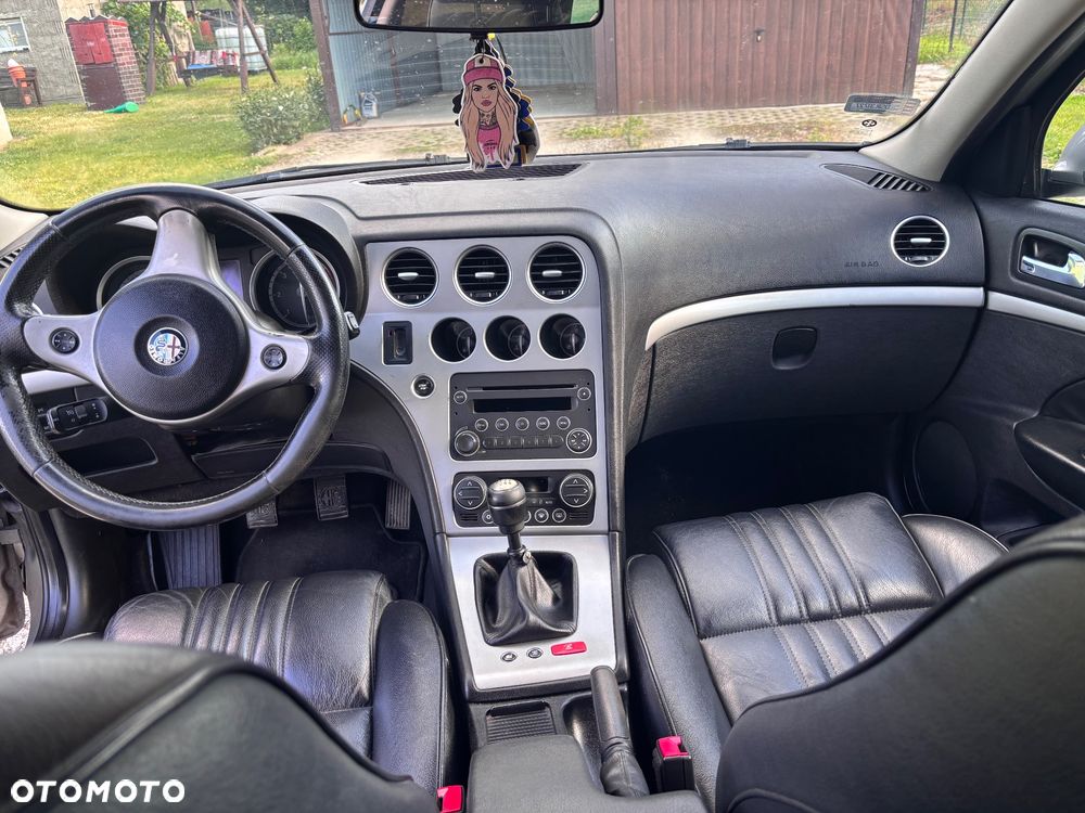 Alfa Romeo 159 - 9