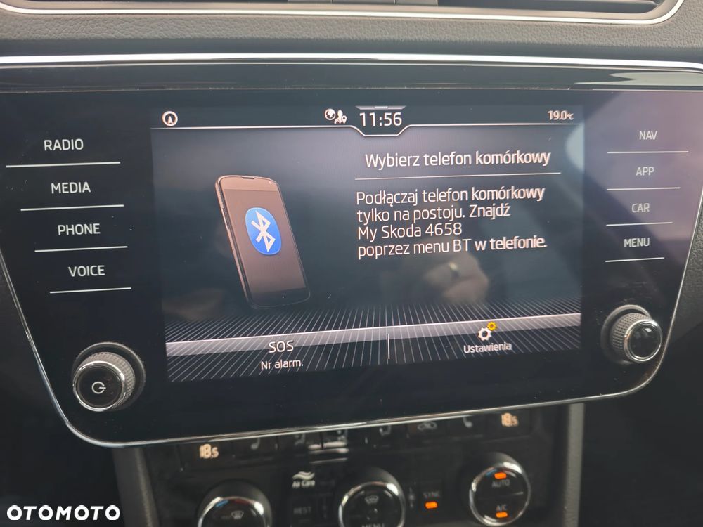 Skoda Superb 2.0 TDI SCR 4x4 Ambition DSG - 10