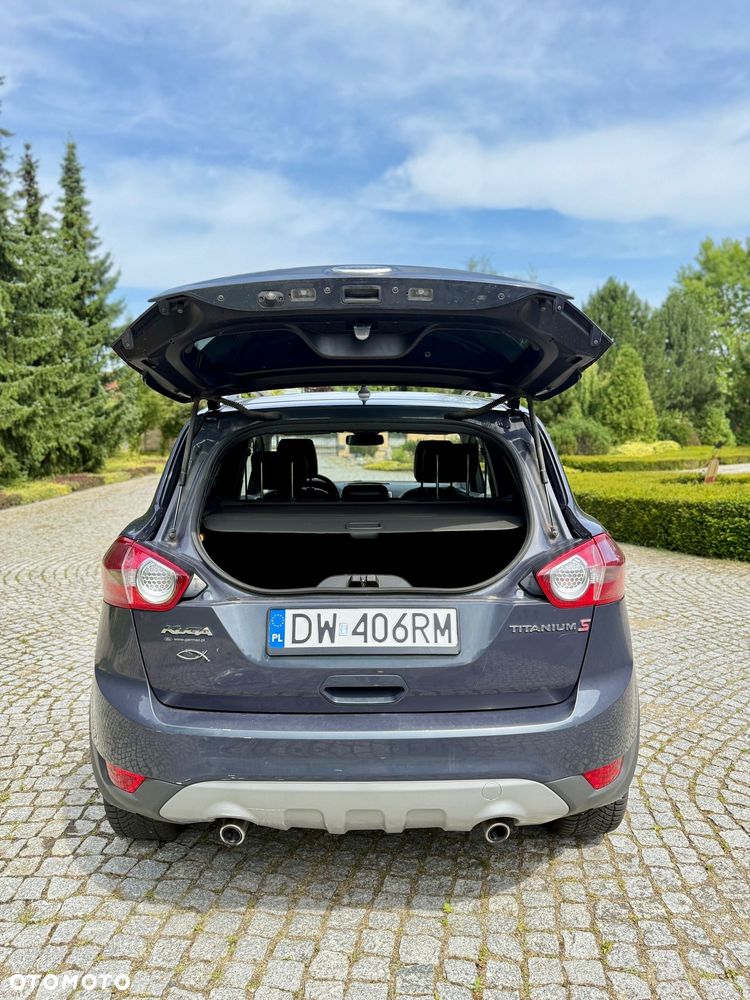 Ford Kuga 2.0 TDCi Titanium S MPS6 - 9