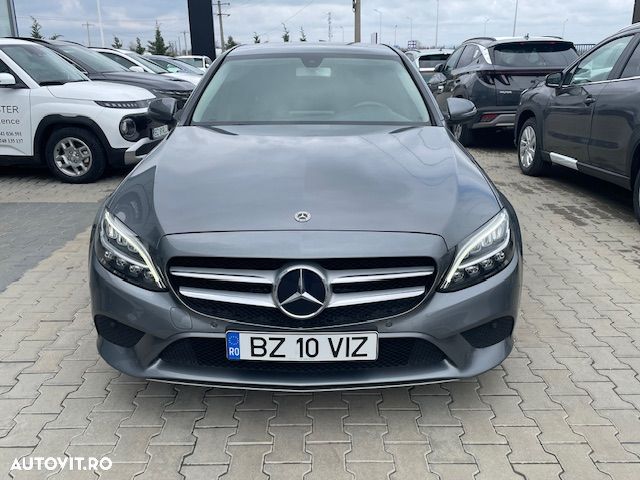 Mercedes-Benz C 200 d Avantgarde - 1