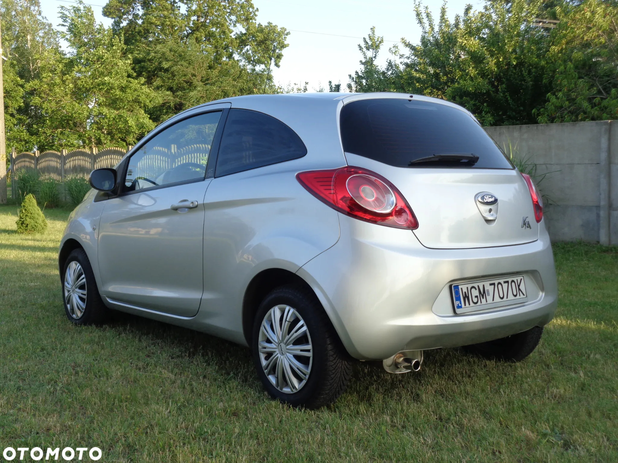 Ford KA 1.2 Ambiente - 4