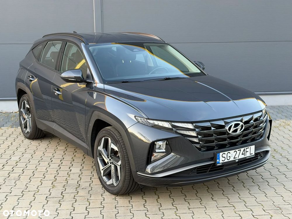 Hyundai Tucson 1.6 T-GDi 4WD - 4