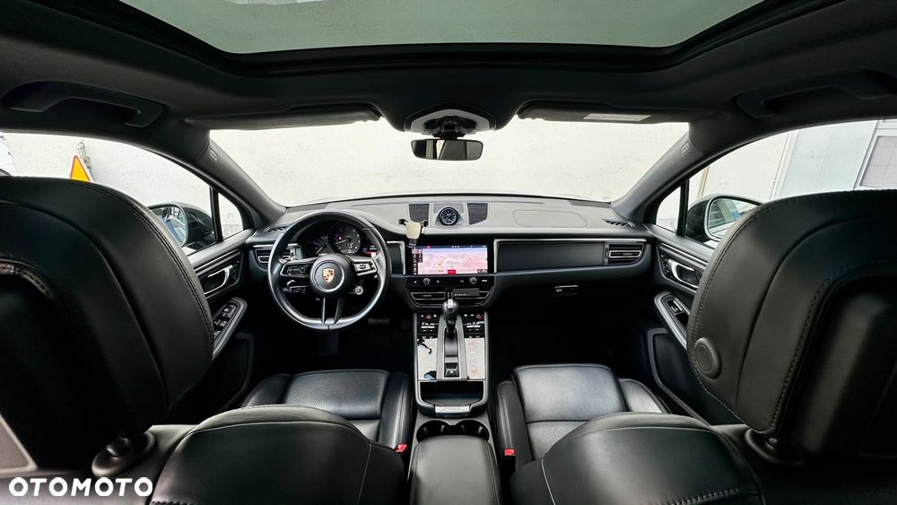 Porsche Macan - 10