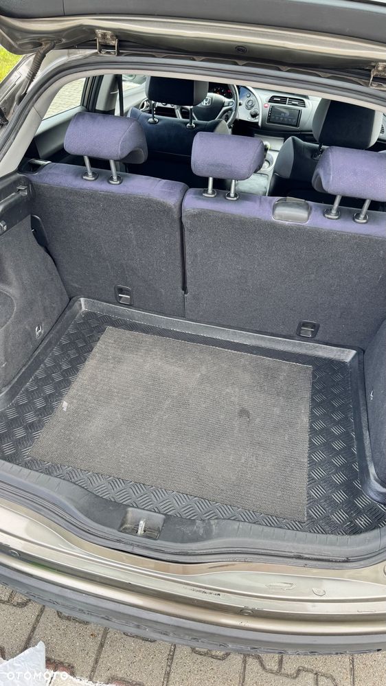 Honda Civic 1.4 Comfort - 7