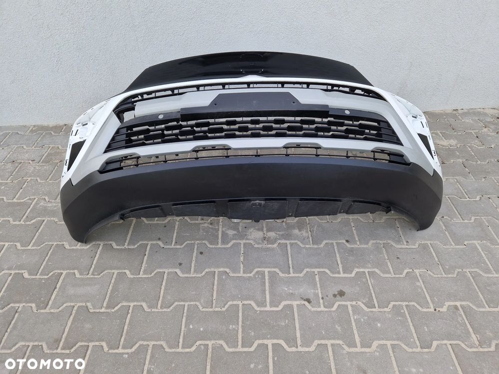 Zderzak Opel Crossland lift - 6