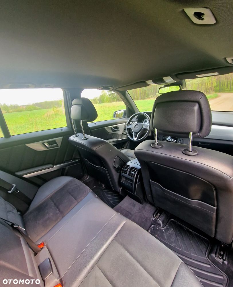 Mercedes-Benz GLK 220 CDI BlueTEC 4-Matic - 17