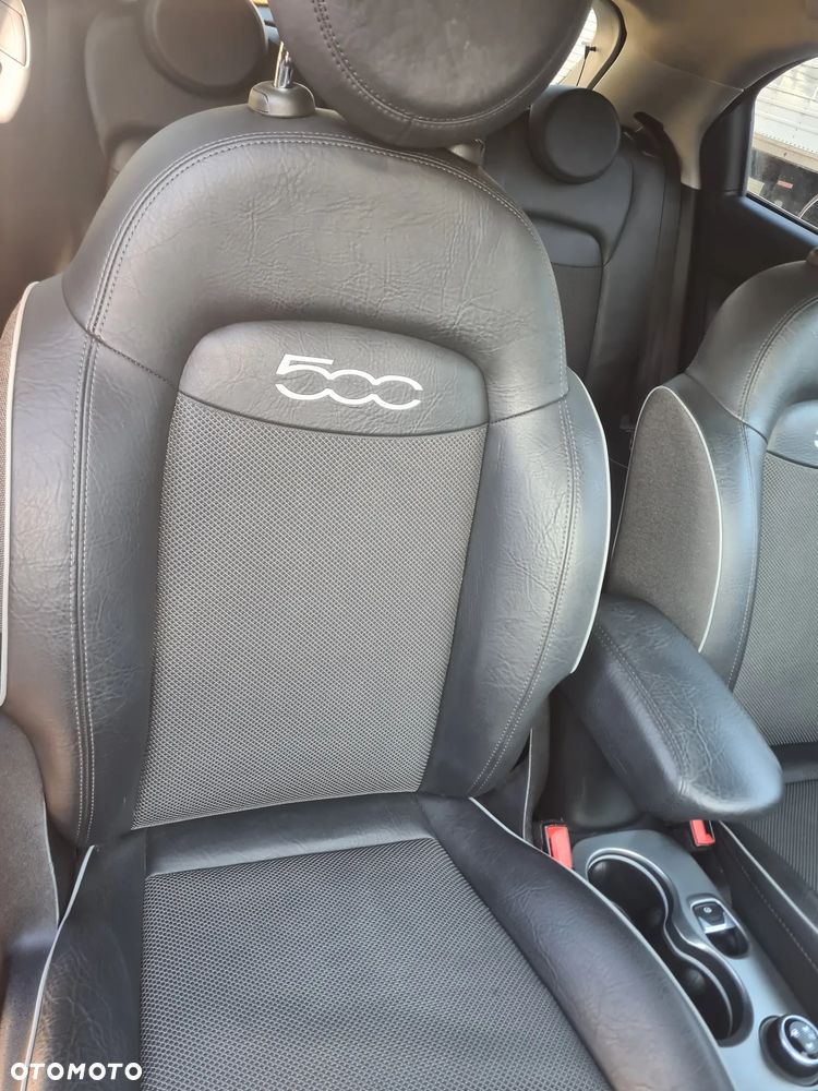 Fiat 500X 2.0 MultiJet Automatik 4x4 S&S Cross Plus - 23
