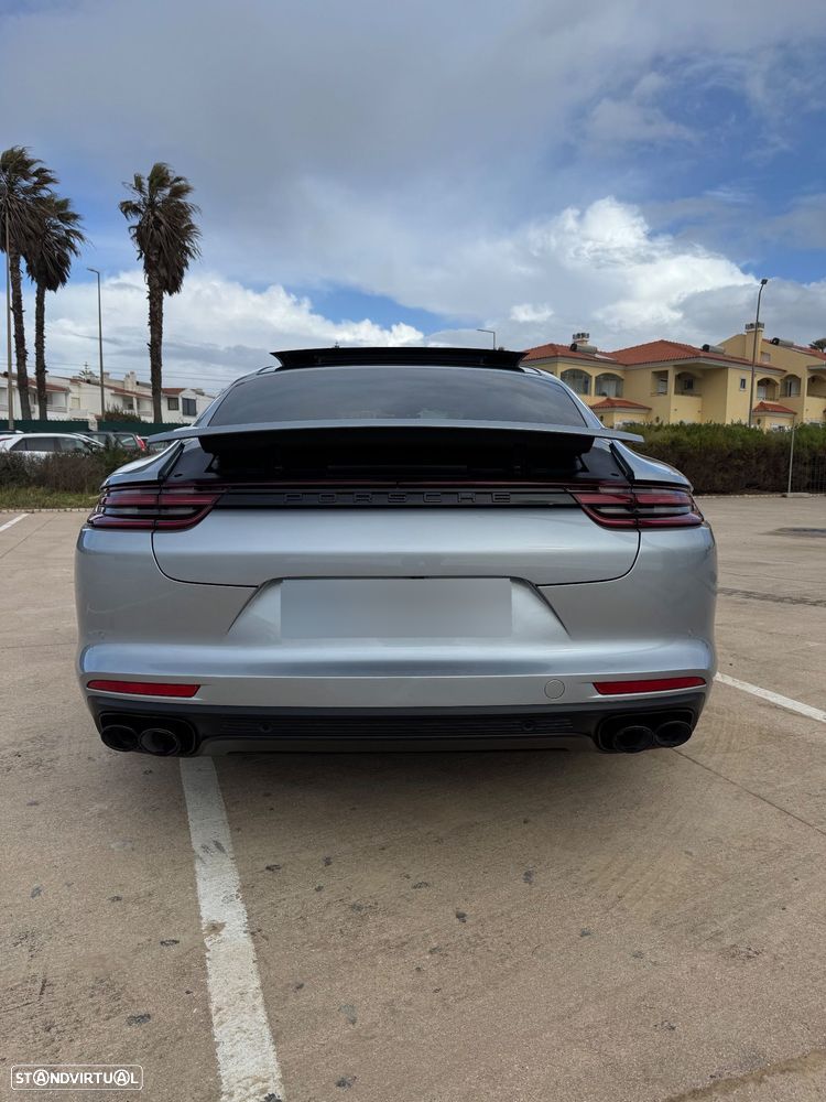Porsche Panamera 4 E-Hybrid Platinum Edition com PDLS - 7