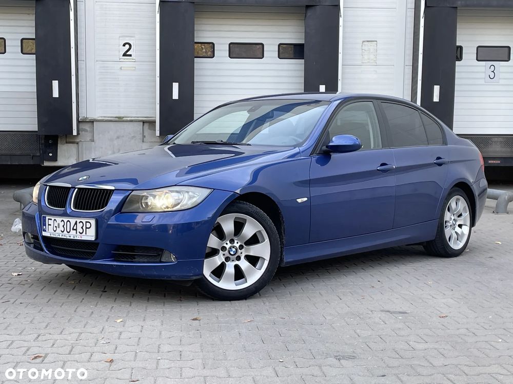 BMW Seria 3 320d DPF - 4