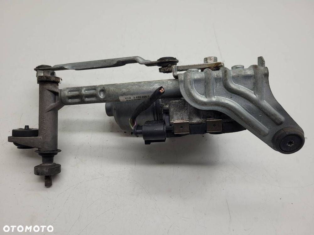 MECHANIZM WYCIERACZEK PRZÓD LEWY 1P0955023C EUROPA  SEAT LEON II - 2